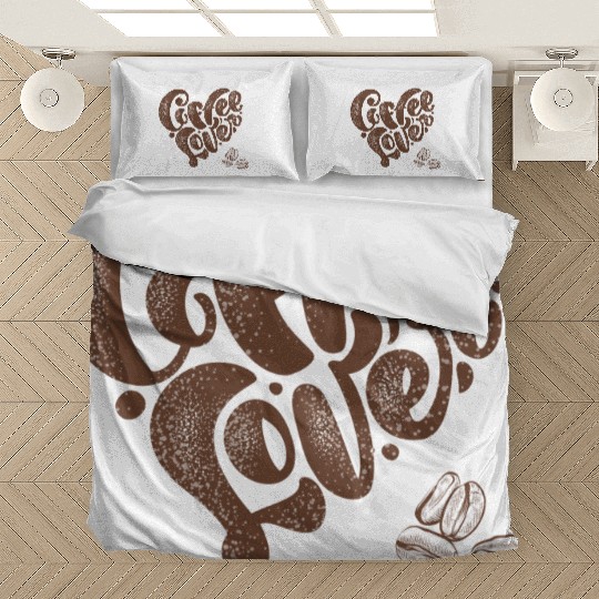 Coffee Lover (pd68) Bedding Sets