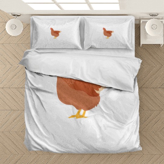 Sometimes I Question My Sanity But My Chickens Bedding Sets