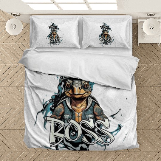 Like A Boss Bedding Sets