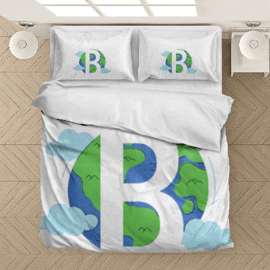 there is no planet b Bedding Sets
