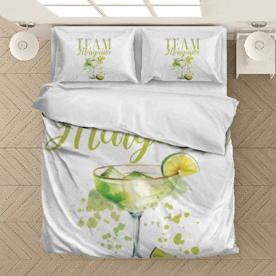 Team Margarita Tequila Stag Party Bedding Sets