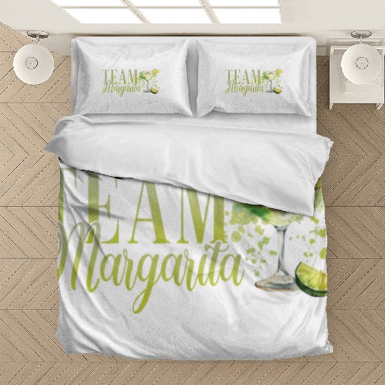 Team Margarita Tequila Stag Party Bedding Sets