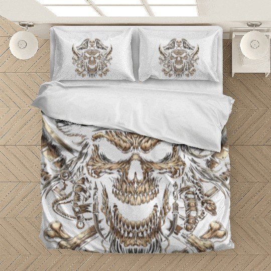 Ruthless Raider Bedding Sets
