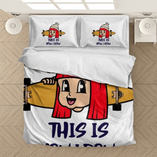 This is how I row Bedding Sets