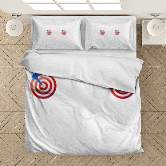 Archery Targets Archer Bullseye Shooting Sport Bedding Sets
