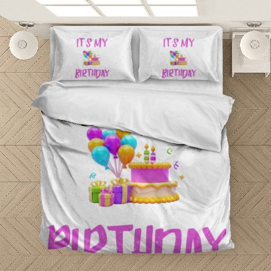 Its my Birthday Bedding Sets