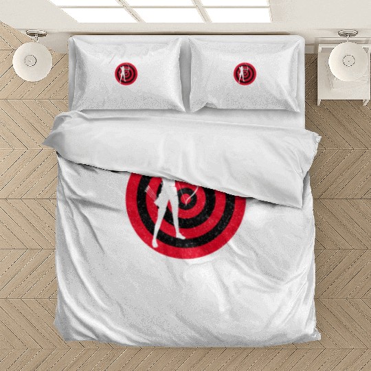 Archery Targets Archer Bullseye Shooting Sport Bedding Sets