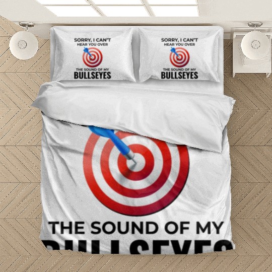 Archery Targets Archer Bullseye Shooting Sport Bedding Sets