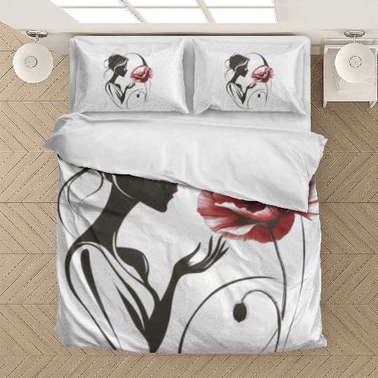 Flower Girl Bedding Sets