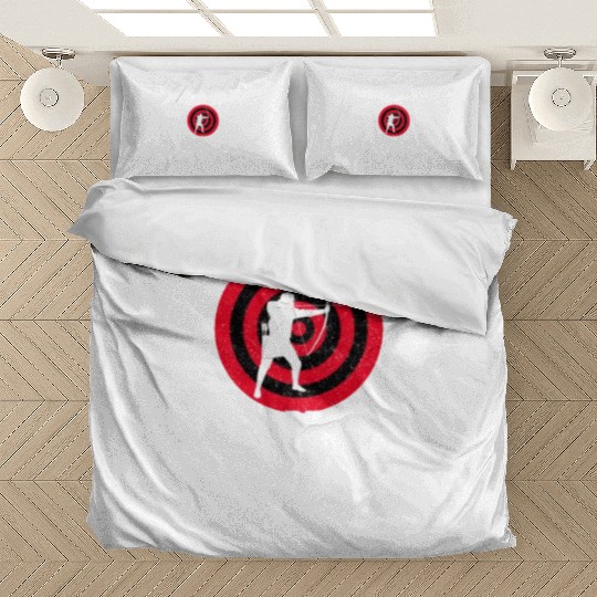 Archery Targets Archer Bullseye Shooting Sport Bedding Sets
