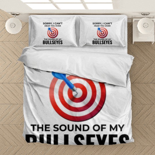 Archery Targets Archer Bullseye Shooting Sport Bedding Sets
