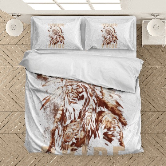 Indigenous Pride Bedding Sets