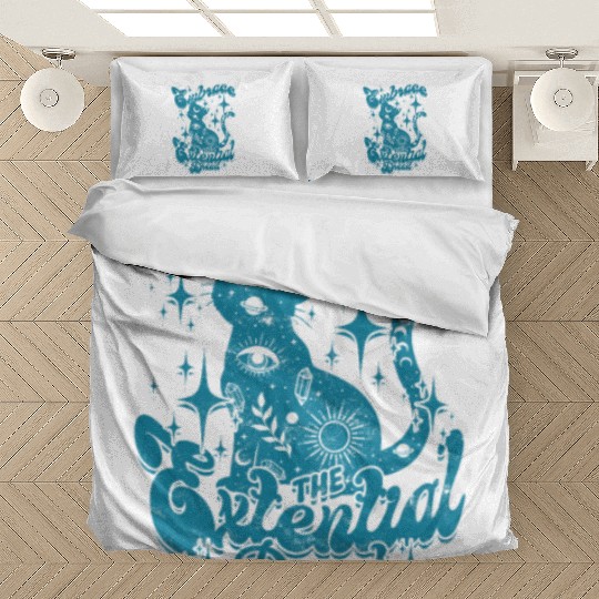 Embrace the existential Dread - Philosophy Bedding Sets