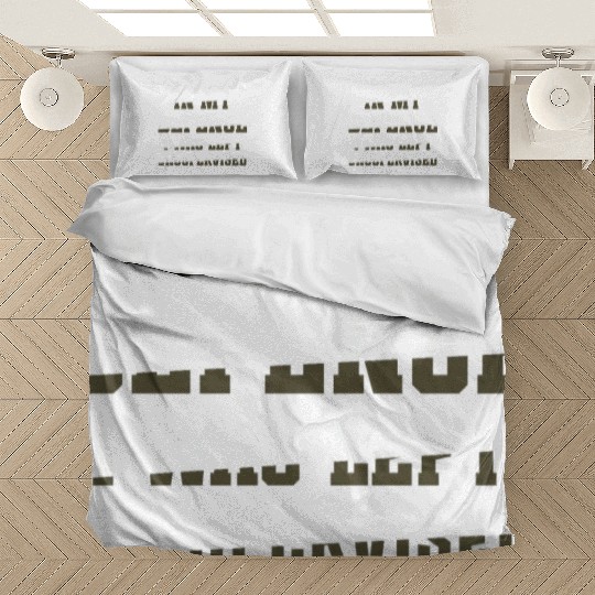 In my defense I was left unsupervised GIFT Cool Bedding Sets