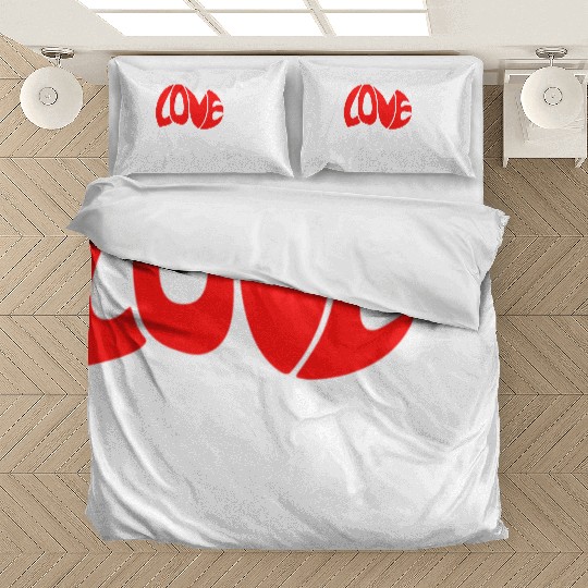 Self-Love Bedding Sets - Embrace Yourself