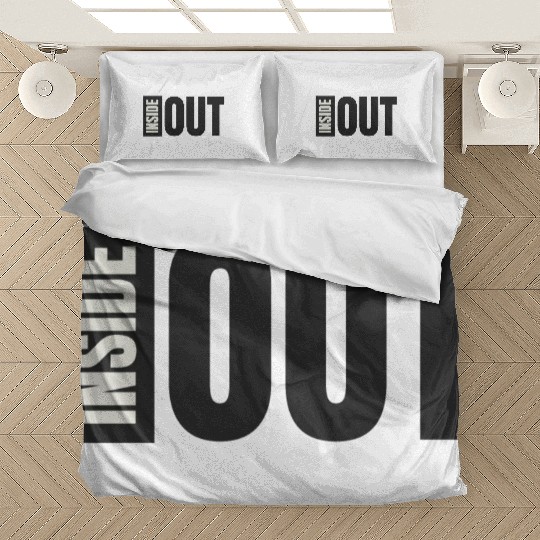 Inside Out Bedding Sets
