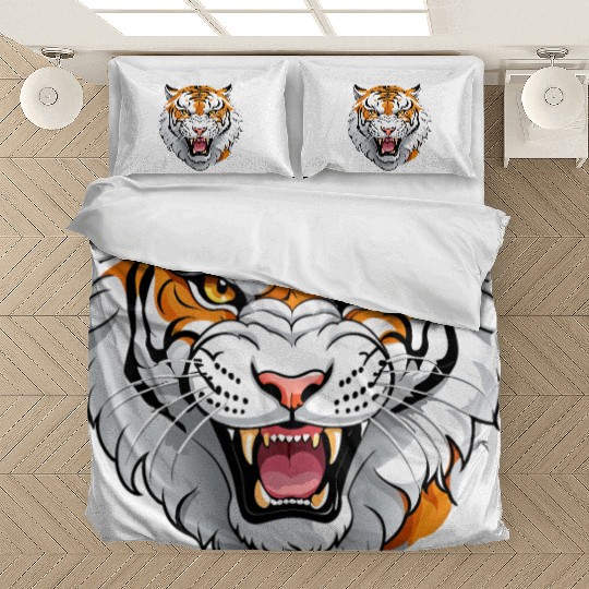Cool Tiger Bedding Sets