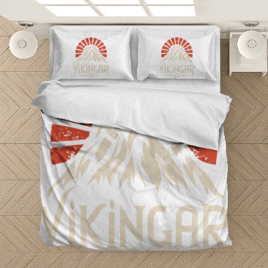 Vikingar Viking History Bedding Sets