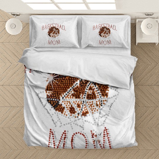 Basketball Mom Bedding Sets