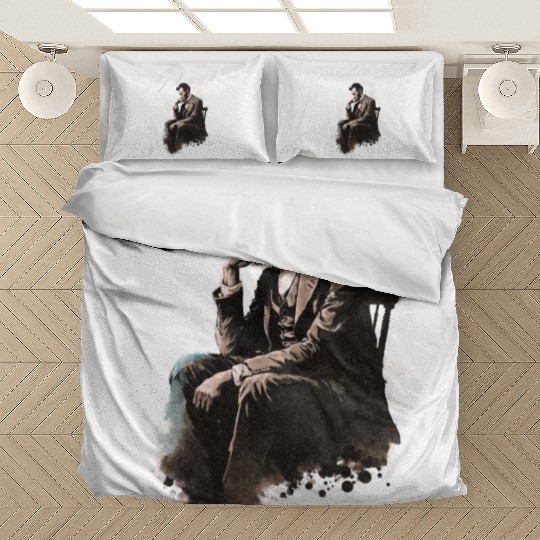 Abraham Lincoln - Iconic Tribute Collection Bedding Sets
