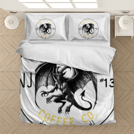 Jersey Devil Coffee Company Bedding Sets