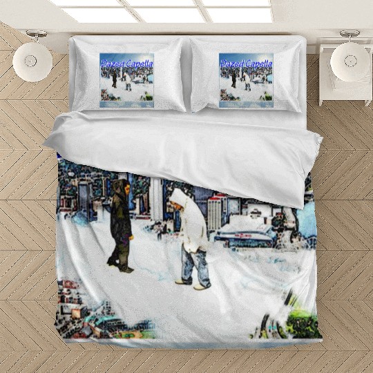 Novelty Praise Bedding Sets