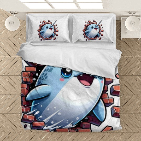 Narwhal Surprise Bedding Sets
