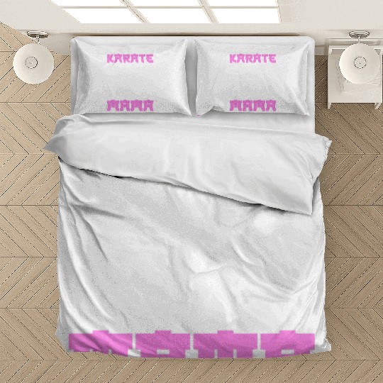 Karate Mama Karate Mom Bedding Sets