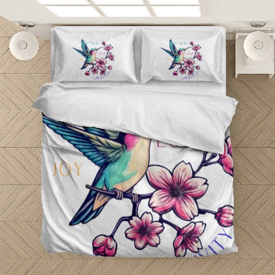 Hummingbird Bedding Sets