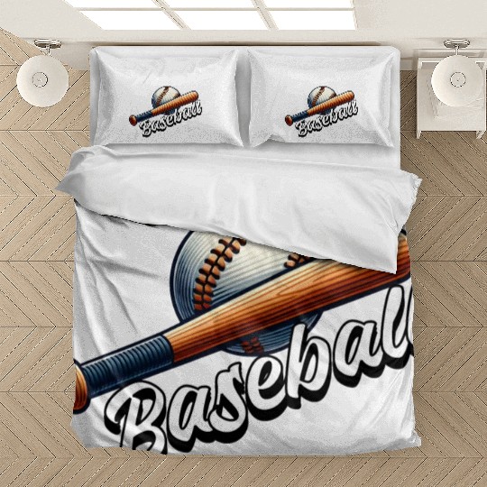 Ask me about baseball Bedding Sets