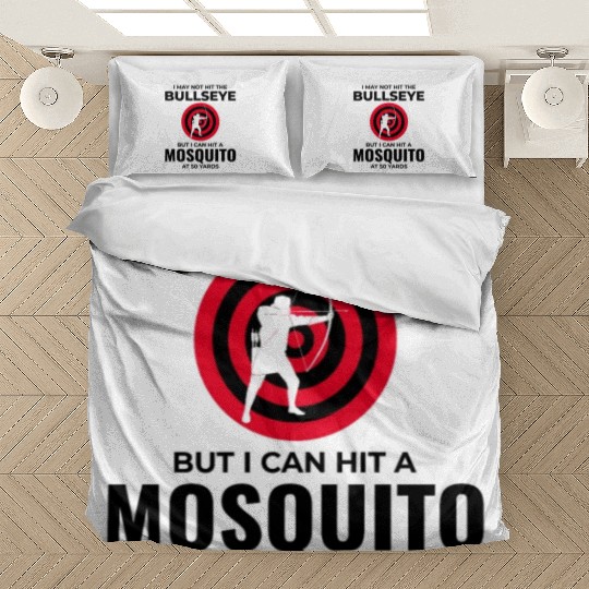 Archery Targets Archer Bullseye Shooting Sport Bedding Sets