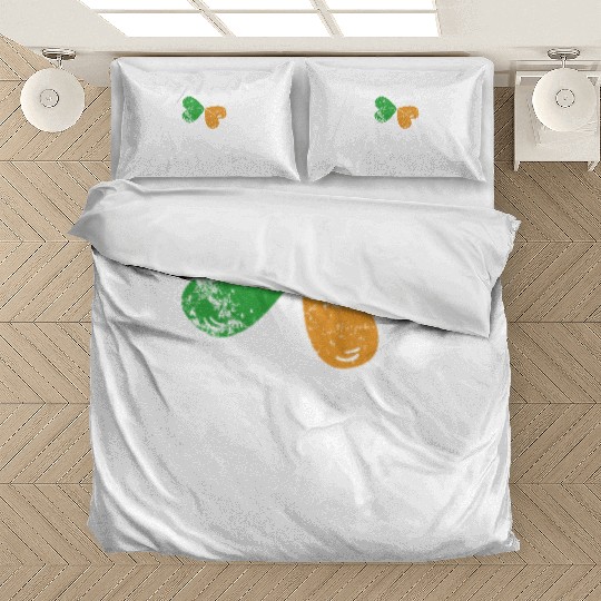 IRISH PRIDE Celtic Cross St Patricks Day Bedding Sets