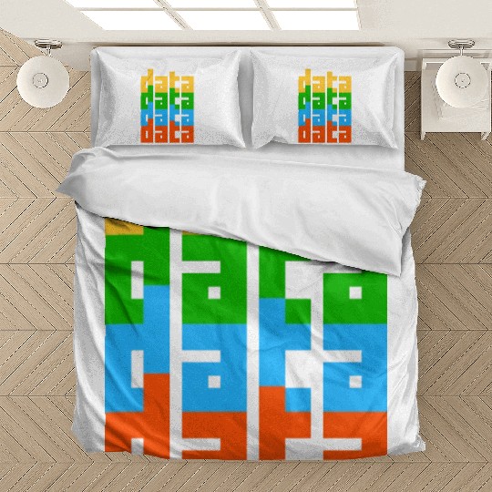 Data - LLM - LLMs - Large Language Model - AI Bedding Sets