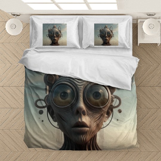 OVER HORIZON Bedding Sets