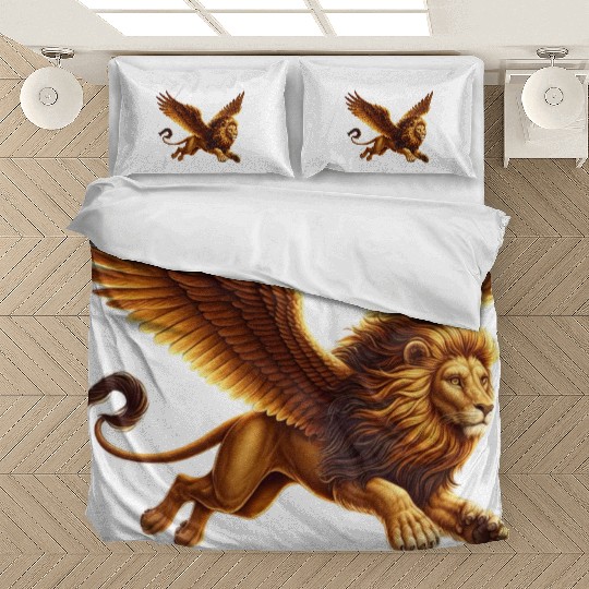 Lion Bedding Sets