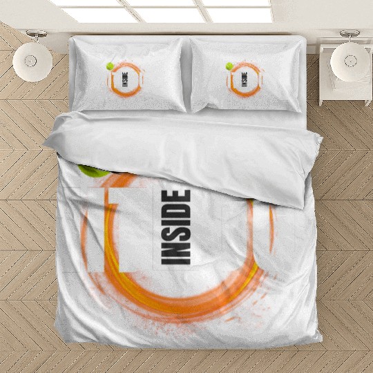 Tennis Hit Inside-Out Bedding Sets