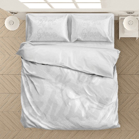 Big Bro Of The Groom - Bachelor Bash Edition Bedding Sets