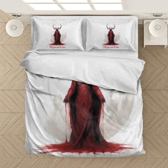 All You Need Is Love - Baphomet Bedding Sets