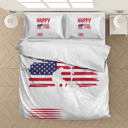 Memorial day Bedding Sets