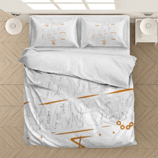 Be a game changer Bedding Sets