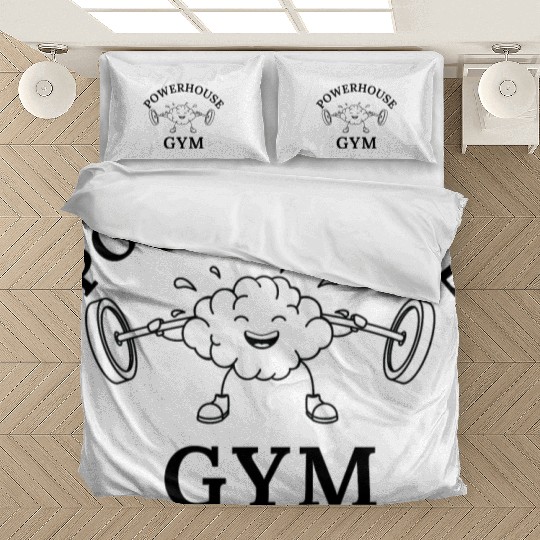 Powerhouse Bedding Sets