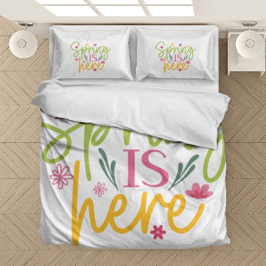 spring is here Bedding Sets