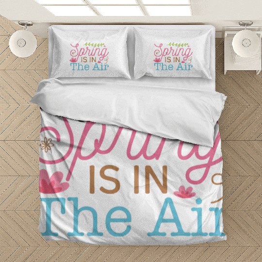 spring is in the air Bedding Sets