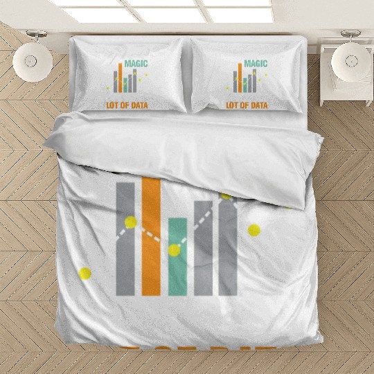 Data Science It's Not Magic It's Just Math Data Bedding Sets
