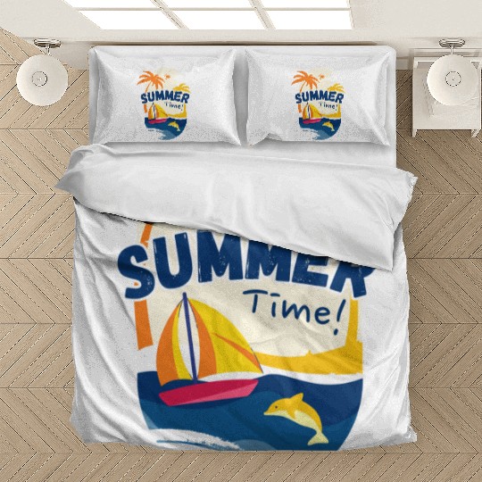 Summer time Bedding Sets
