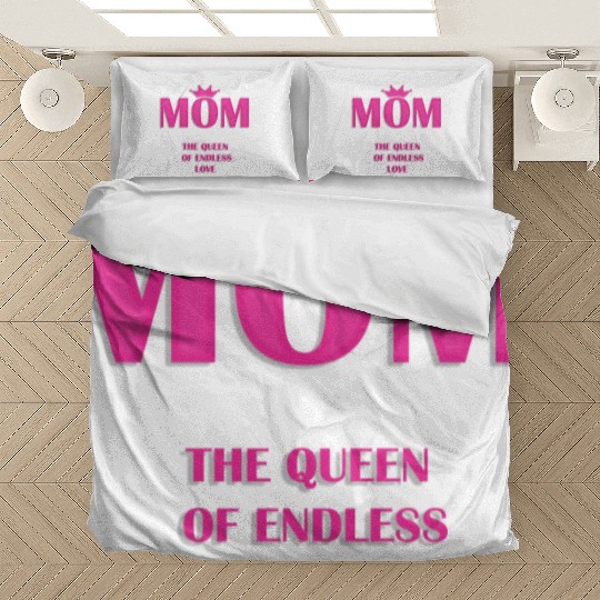Mothers day quote Bedding Sets