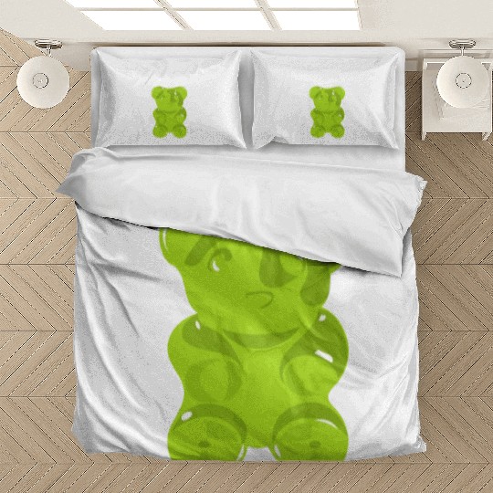 I'm A Gummy Bear Bedding Sets