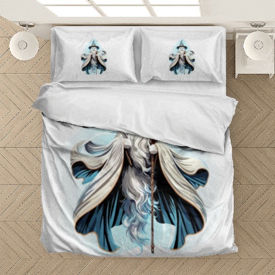 Wizard Cat Bedding Sets