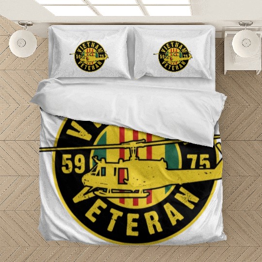 VIETNAM VETERAN Bedding Sets