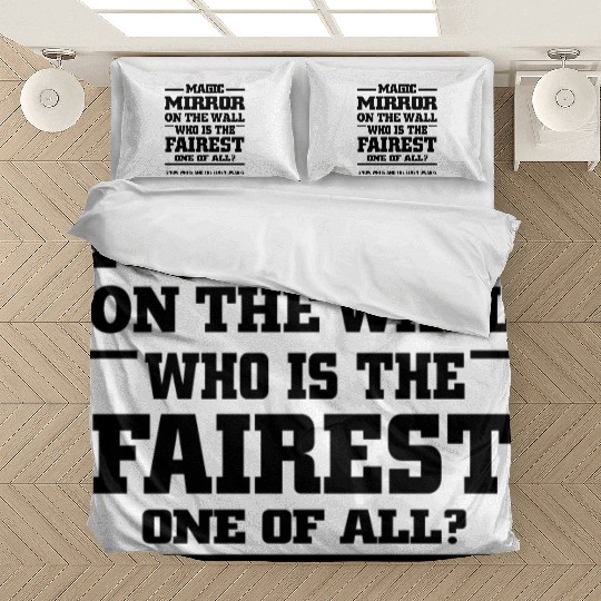 Snow White And The Seven Dwarfs Bedding Sets